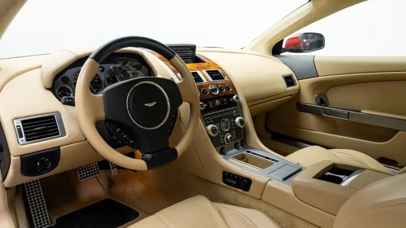 2009 Aston Martin DB9 in Dubai
