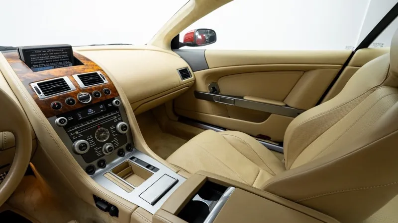 2009 Aston Martin DB9 in Dubai