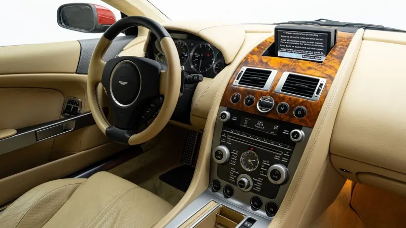 2009 Aston Martin DB9 in Dubai