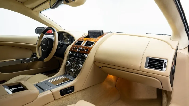 2009 Aston Martin DB9 in Dubai