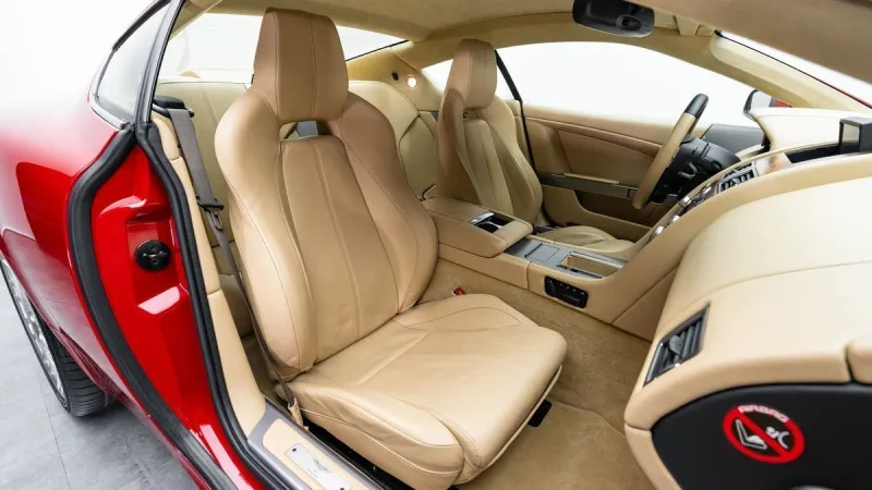 2009 Aston Martin DB9 in Dubai