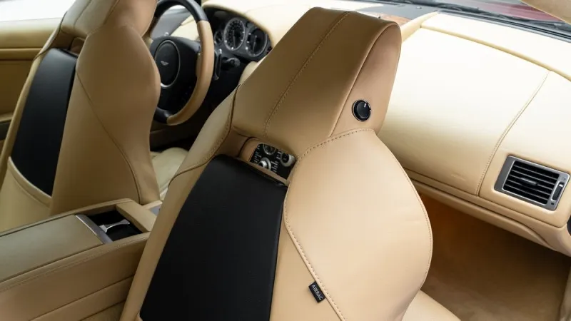 2009 Aston Martin DB9 in Dubai