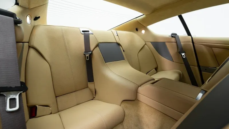 2009 Aston Martin DB9 in Dubai