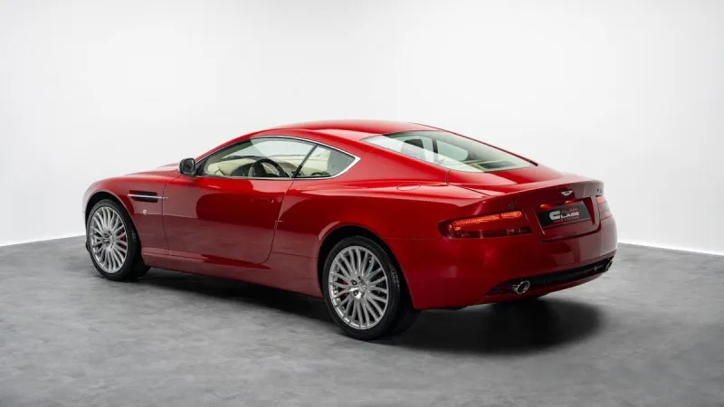 2009 Aston Martin DB9 in Dubai