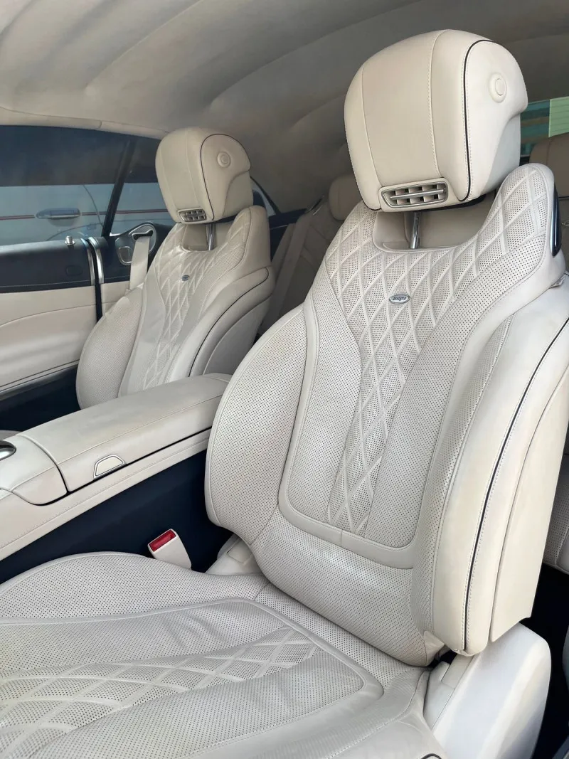 2017 Mercedes-Benz S-Class in Dubai