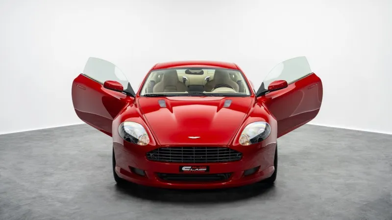 2009 Aston Martin DB9 in Dubai