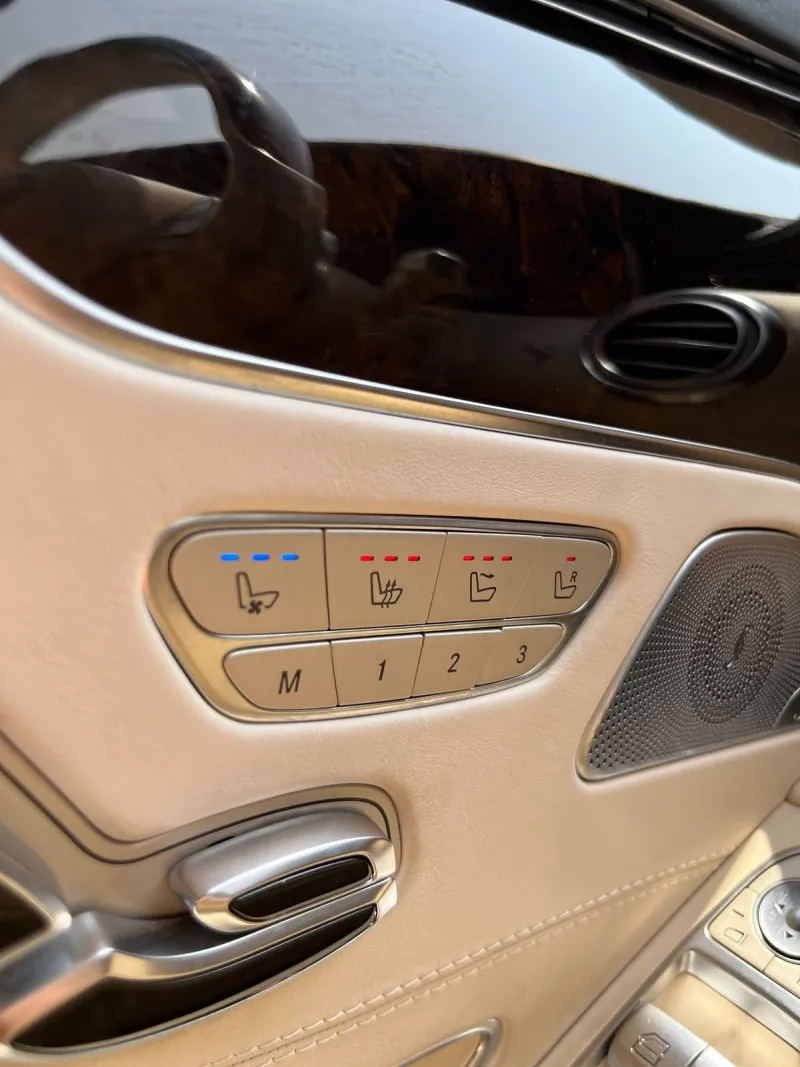 2017 Mercedes-Benz S-Class in Dubai