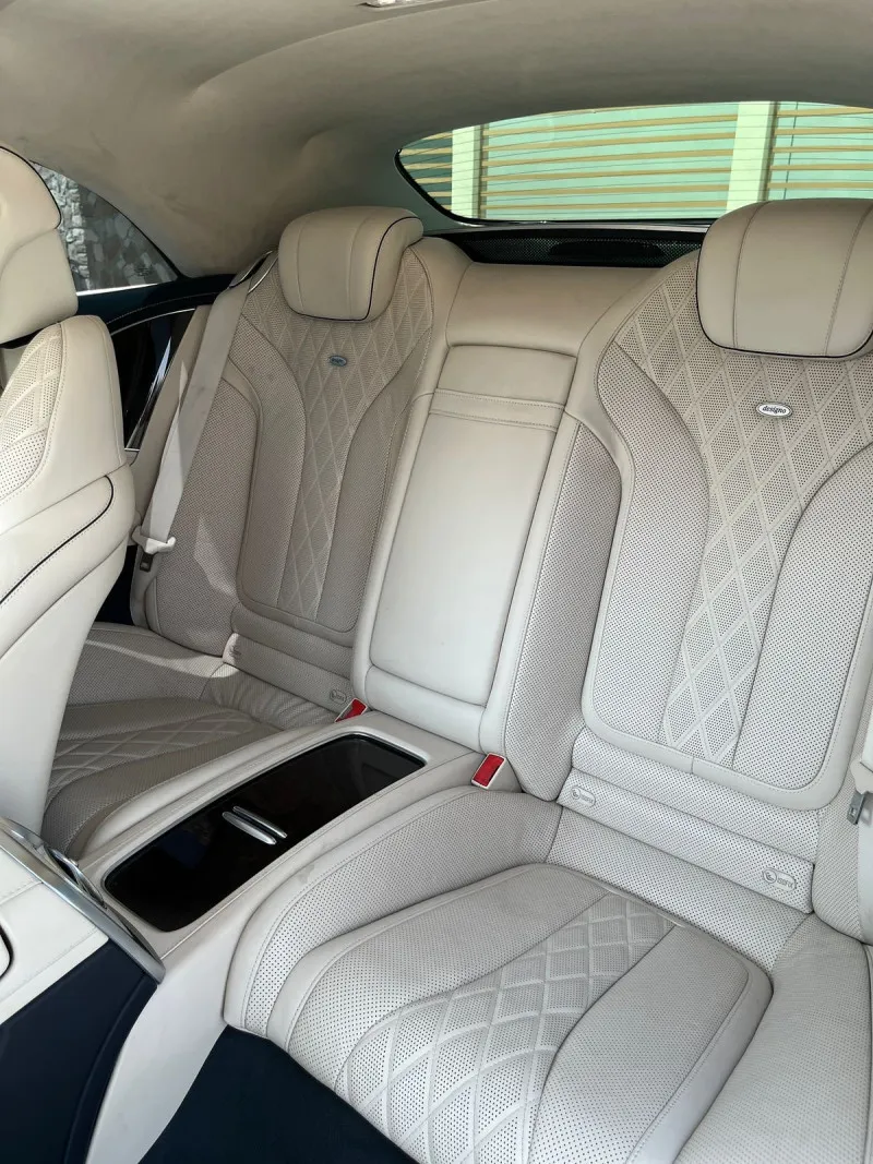2017 Mercedes-Benz S-Class in Dubai