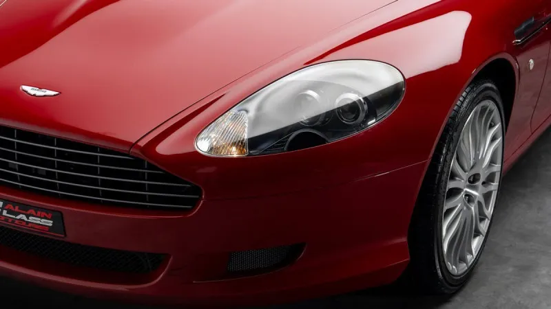 2009 Aston Martin DB9 in Dubai