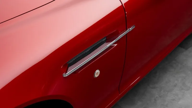 2009 Aston Martin DB9 in Dubai