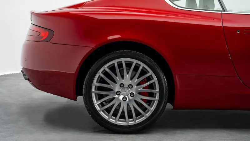 2009 Aston Martin DB9 in Dubai