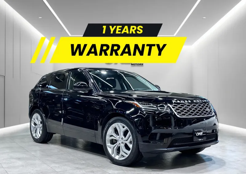 2018 Land Rover Range Rover Velar in Dubai