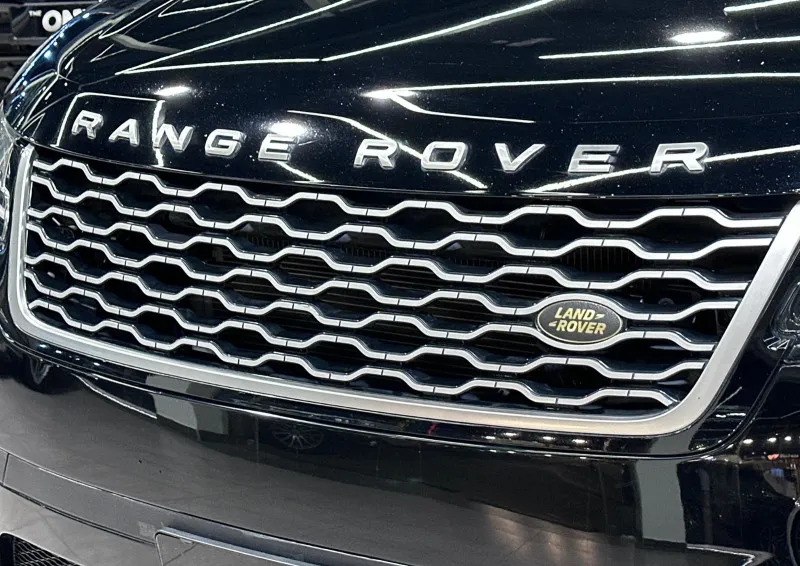 2018 Land Rover Range Rover Velar in Dubai