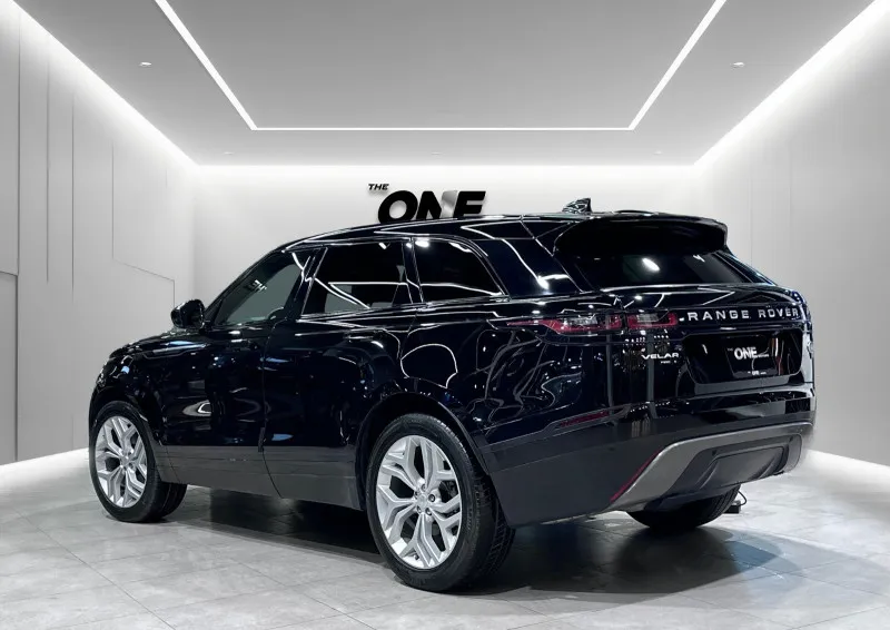 2018 Land Rover Range Rover Velar in Dubai