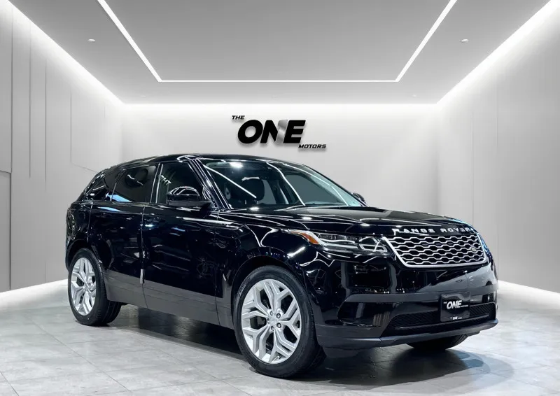 2018 Land Rover Range Rover Velar in Dubai