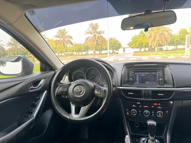 2015 مازدا ٦ in Dubai