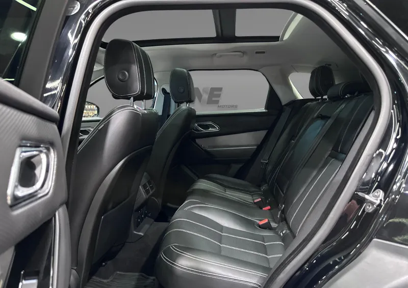 2018 Land Rover Range Rover Velar in Dubai