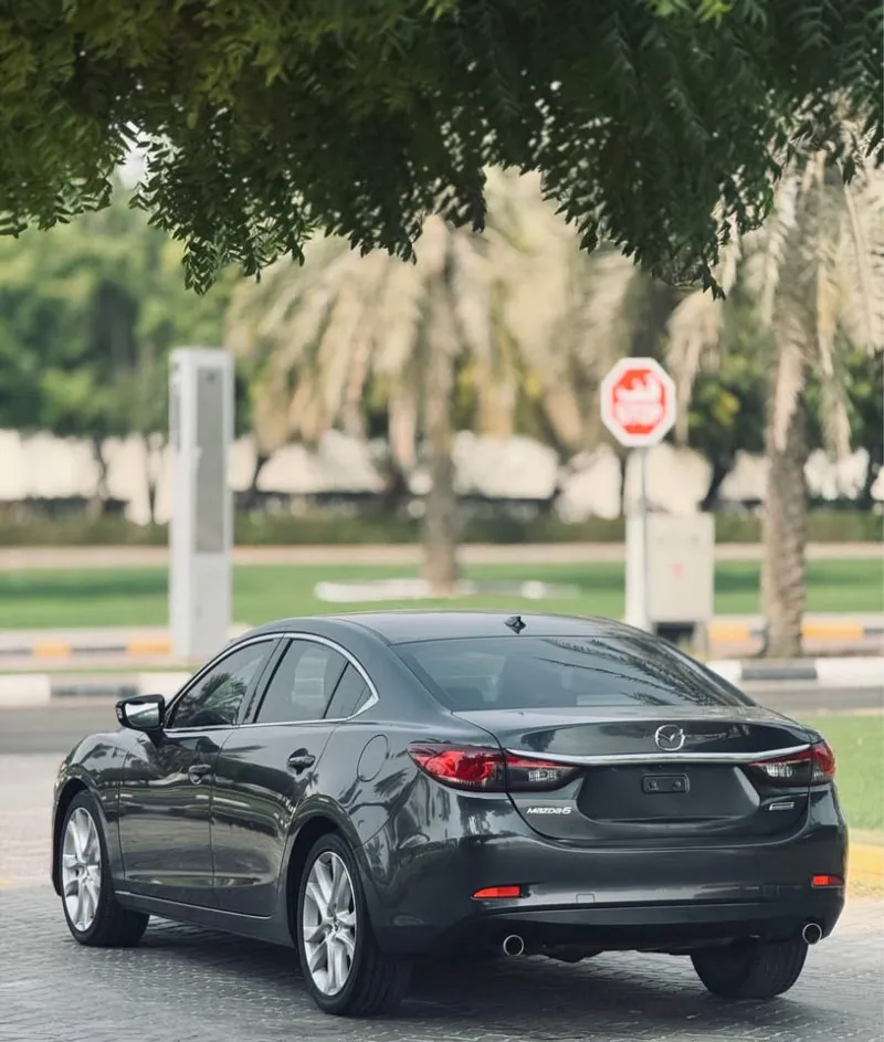 2015 مازدا ٦ in Dubai