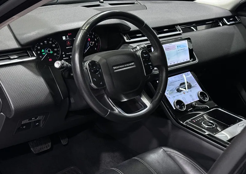 2018 Land Rover Range Rover Velar in Dubai