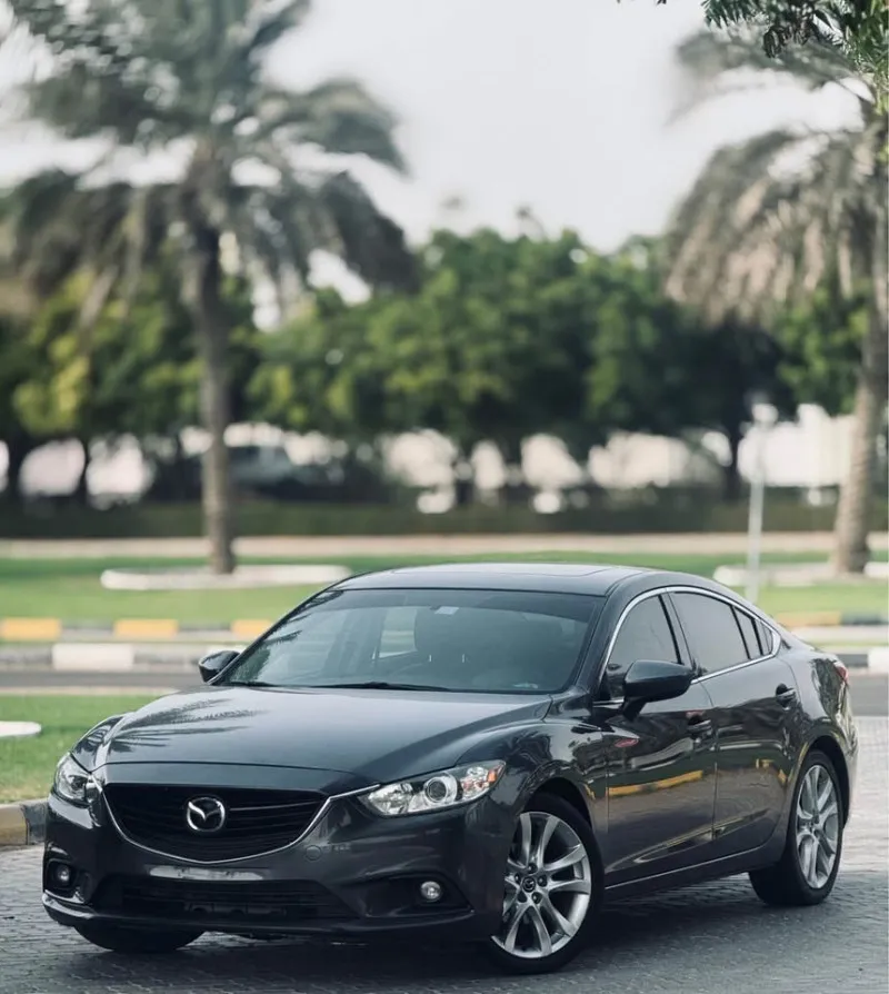 2015 مازدا ٦ in Dubai