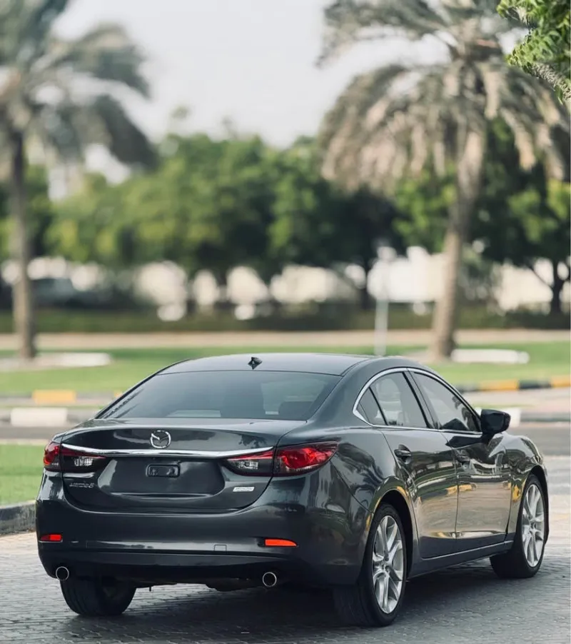 2015 مازدا ٦ in Dubai