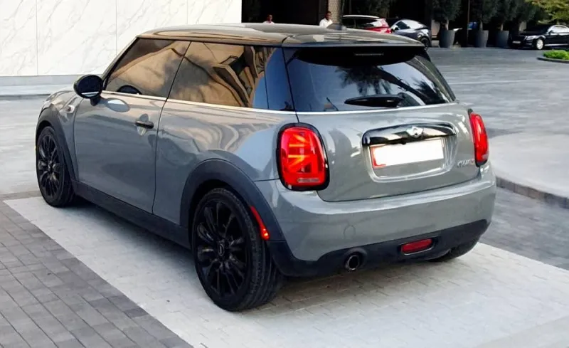 2015 Mini Coupe in Dubai