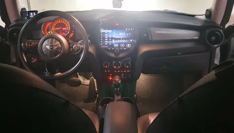 2015 Mini Coupe in Dubai