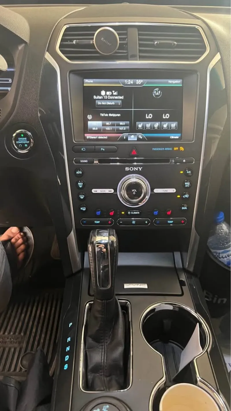 2016 Ford Explorer in Dubai