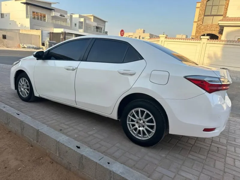 2018 Toyota Corolla in Dubai