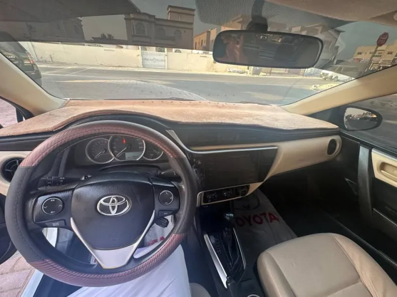 2018 Toyota Corolla in Dubai