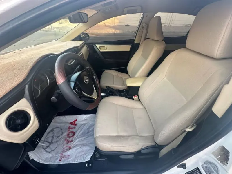 2018 Toyota Corolla in Dubai