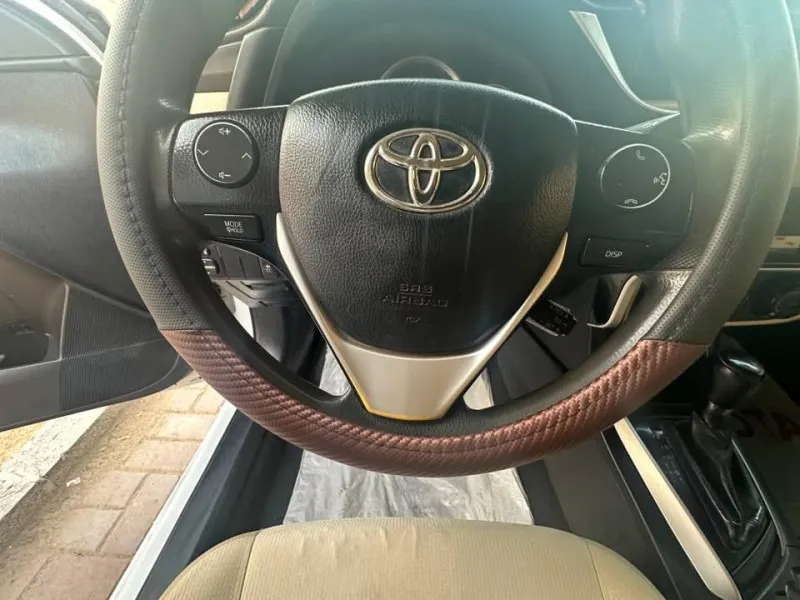 2018 Toyota Corolla in Dubai
