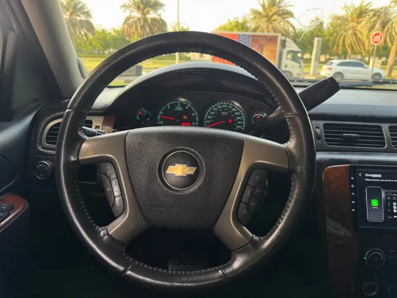 2012 Chevrolet Tahoe in Dubai