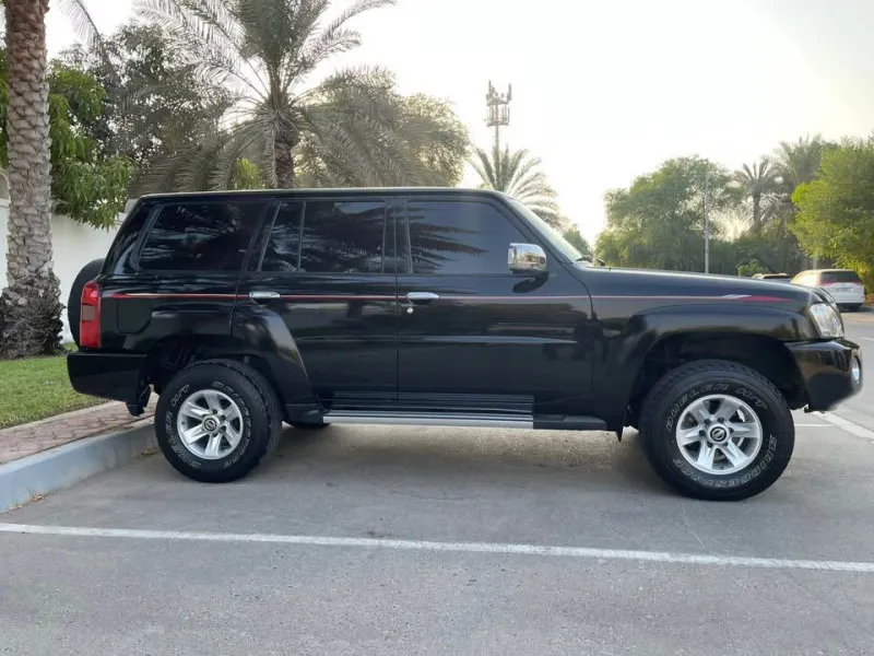 2021 نيسان بترول سوبر سفاري in Dubai