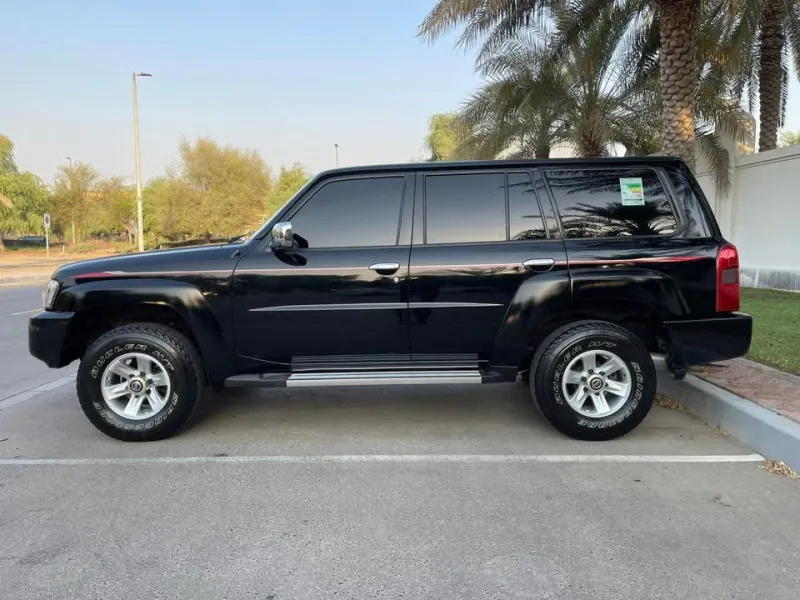 2021 نيسان بترول سوبر سفاري in Dubai