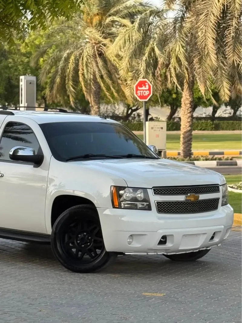 2012 Chevrolet Tahoe in Dubai