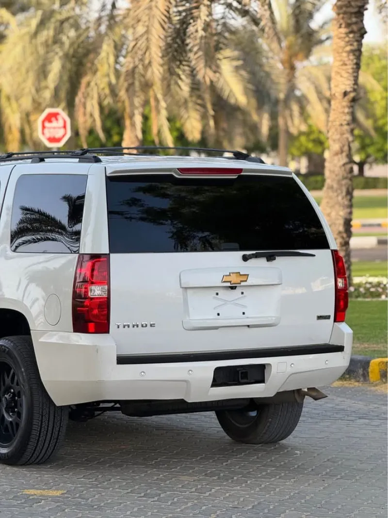 2012 Chevrolet Tahoe in Dubai