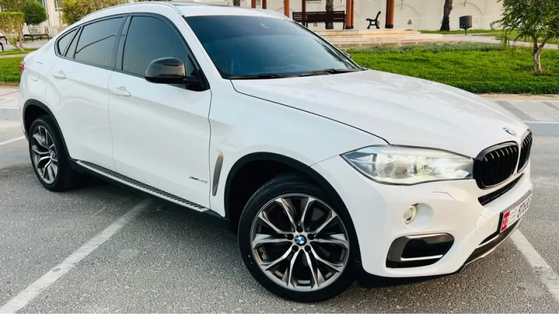2015 BMW X6 in Dubai