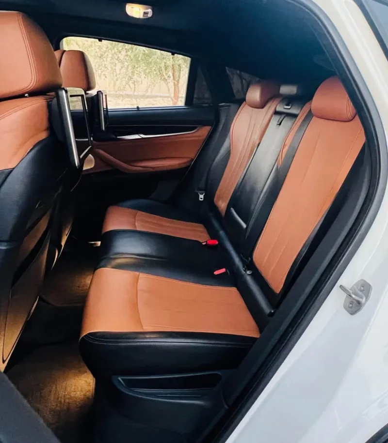 2015 BMW X6 in Dubai