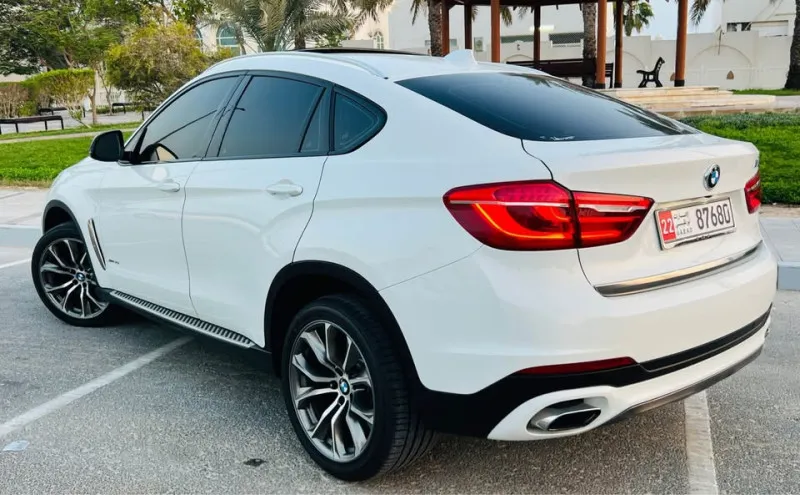 2015 BMW X6 in Dubai