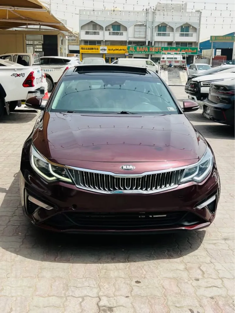 2019 كيا أوبتيما in Dubai