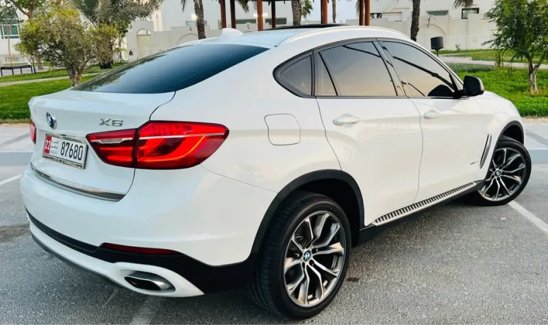 2015 BMW X6 in Dubai