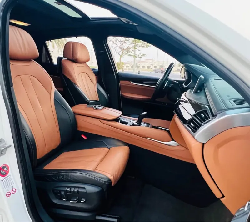 2015 BMW X6 in Dubai