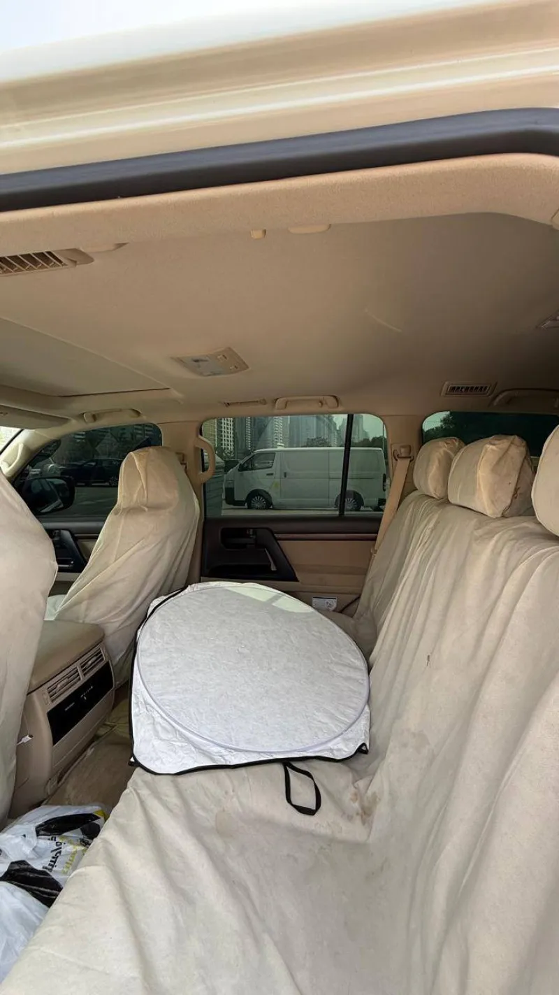 2021 Toyota Land Cruiser in Dubai