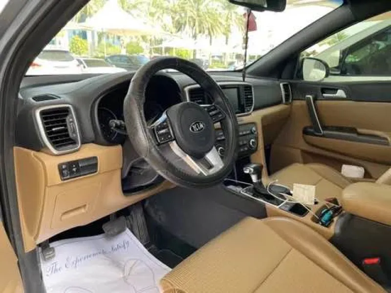 2020 Kia Sportage in Dubai