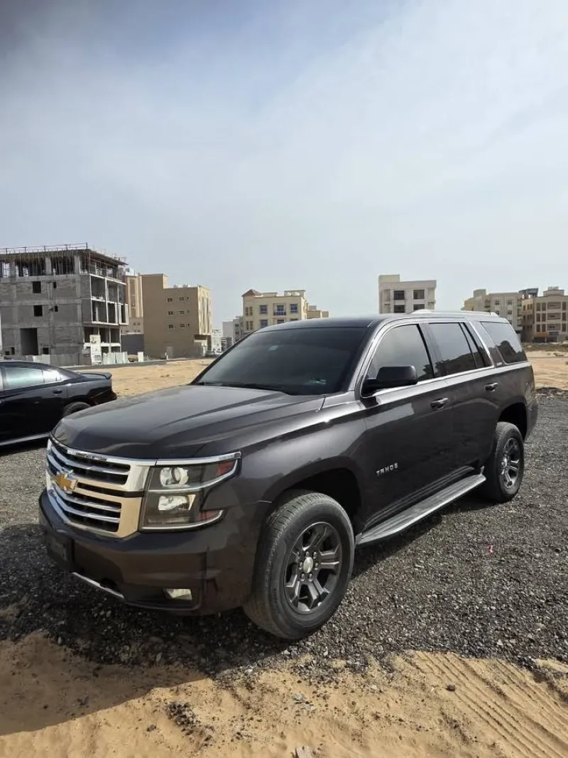 2015 Chevrolet Tahoe in Dubai