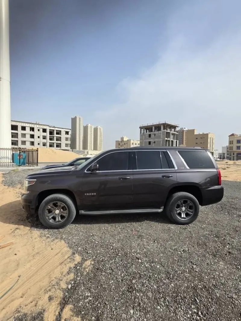2015 Chevrolet Tahoe in Dubai