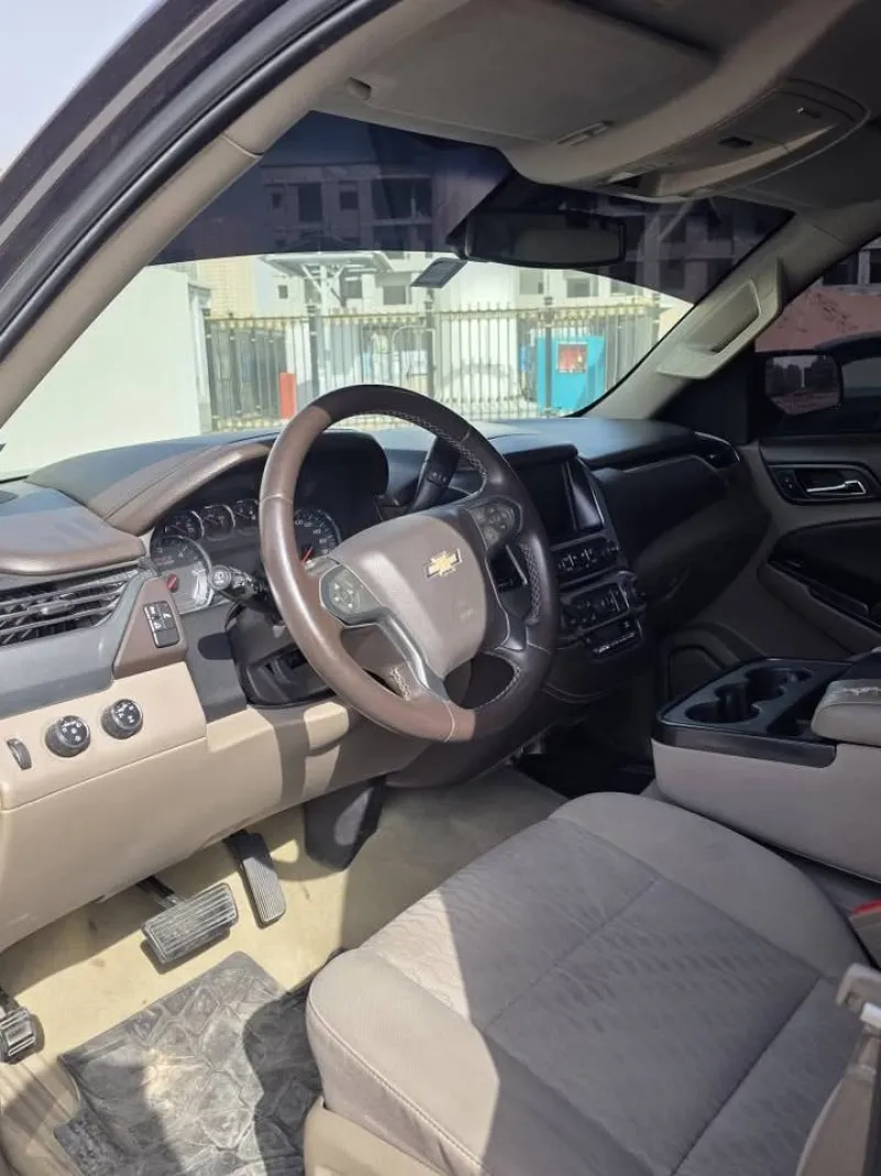2015 Chevrolet Tahoe in Dubai