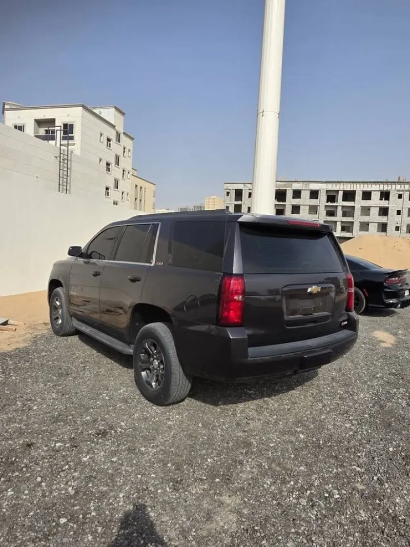 2015 Chevrolet Tahoe in Dubai