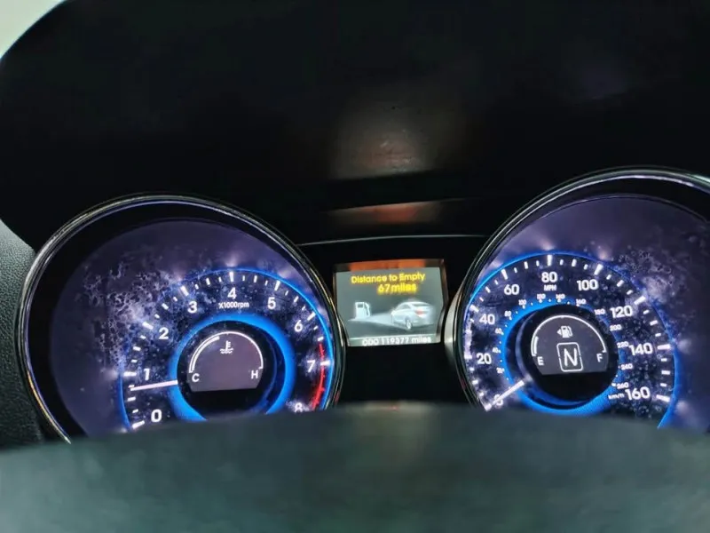 2014 هيونداي سوناتا in Dubai